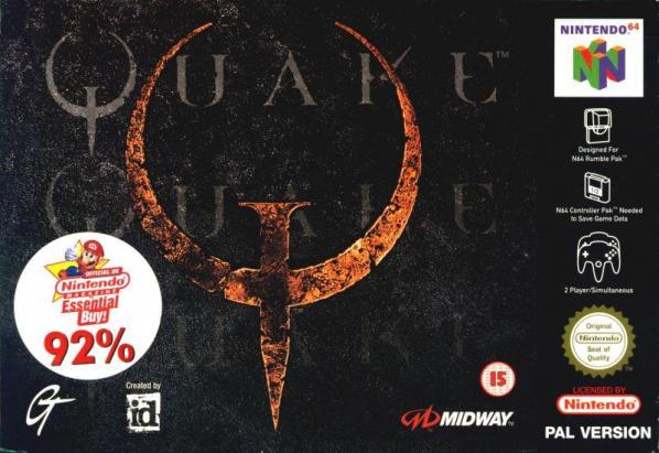 Quake 64