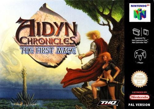 Aidyn chronicles