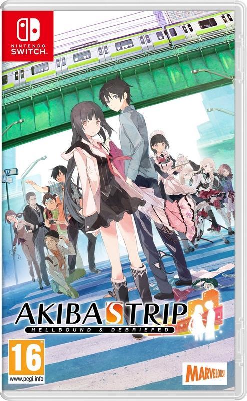 Akiba s trip