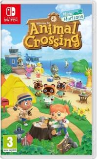 Animal crossing new horizons