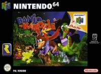 Banjo kazooie