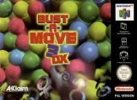 Bust a move 3 dx e nintendo 64