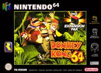 Donkey kong 64