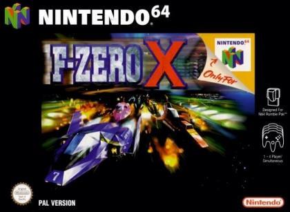 F zero x