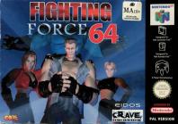 Fighting force 64