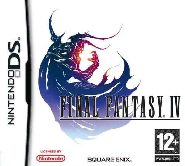 Final fantasy 4