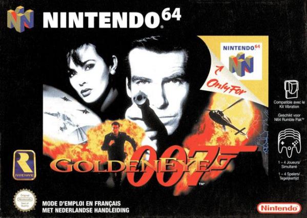 Goldeneye 64