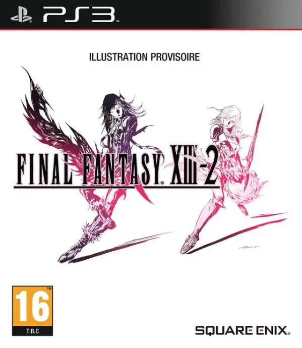 Jaquette final fantasy xiii 2 playstation 3 ps3 cover avant g 1295356408