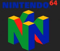 Logo n64