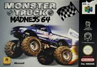 Monster truck madness 64 monster truck madness 64 e front