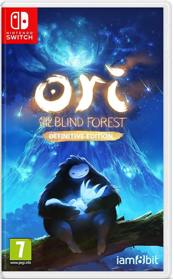 Ori and the blind forest