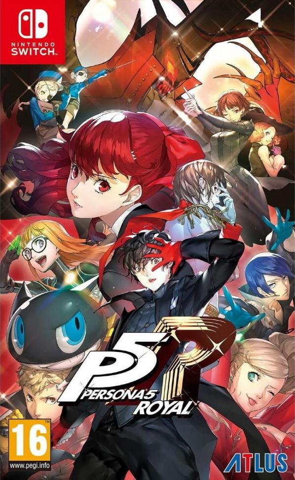 Persona 5