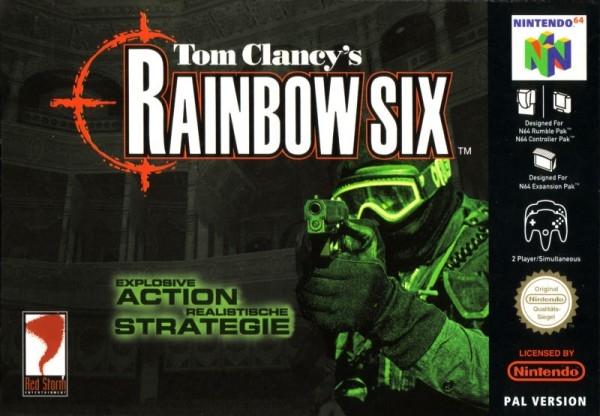 Rainbow six