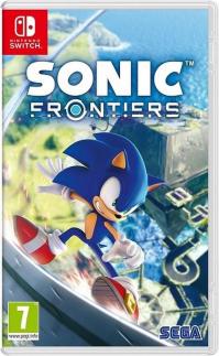 Sonic frontiers