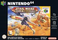 Star wars rogue squadron nintendo 64