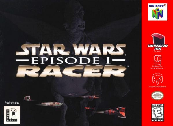 Star Wars Episode 1: Racer