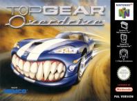 Top gear overdrive