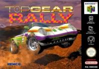 Top gear rally