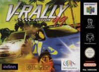 V rally 99