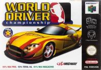 World driver championship