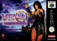 Xena warrior princess the talisman of fate europe