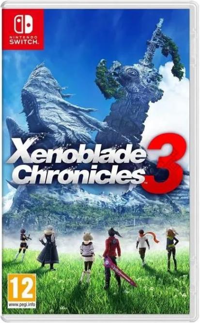 Xenoblade cr 3